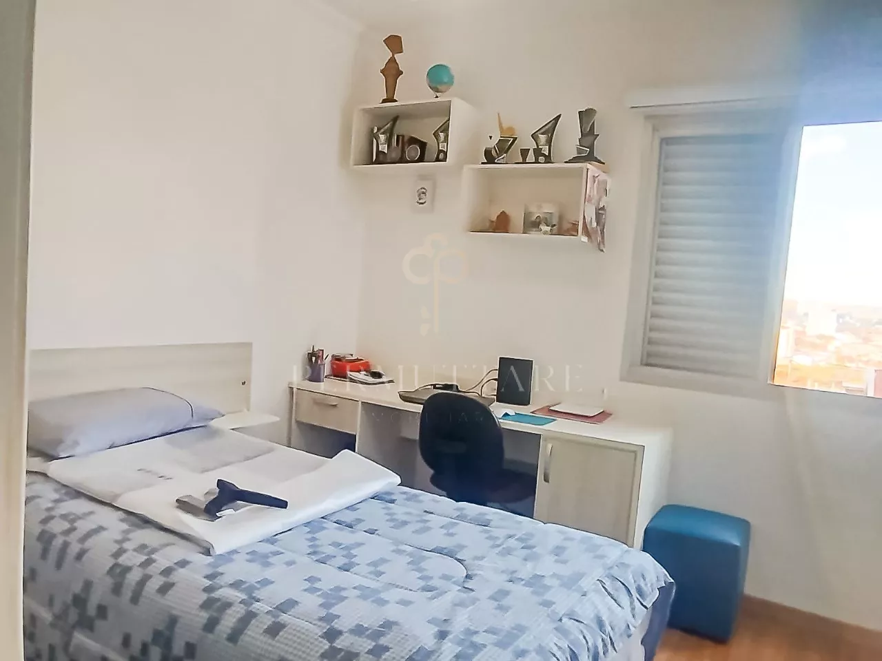 Apartamento 3 Quartos A Venda no Condominio Fernanda Cristina No Bairro Taquaral. — Miniatura 21