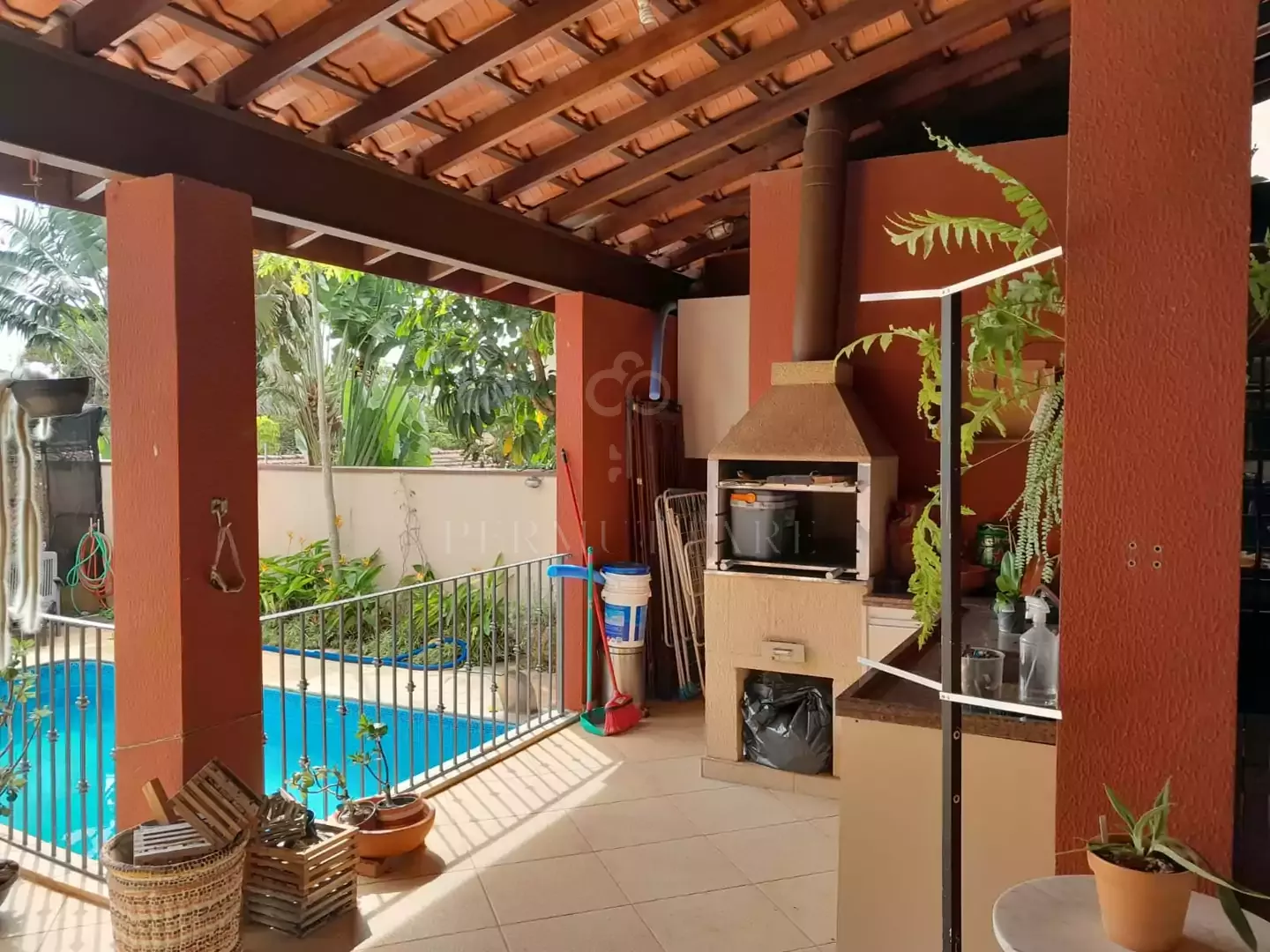 Casa 4 suites  A Venda No Condomínio La Fuente, Bairro Chácara Belvedere Em Campinas, — Miniatura 38