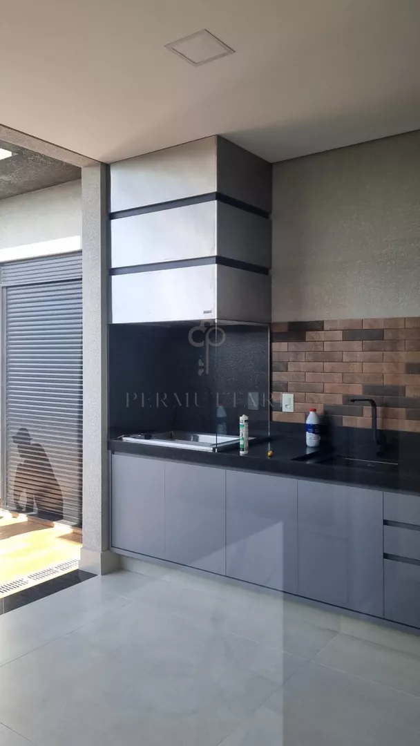 Casa 3 suites  à venda no condomínio Dolce Vita no bairro Jardim Ypê na cidade Paulínia — Miniatura 12