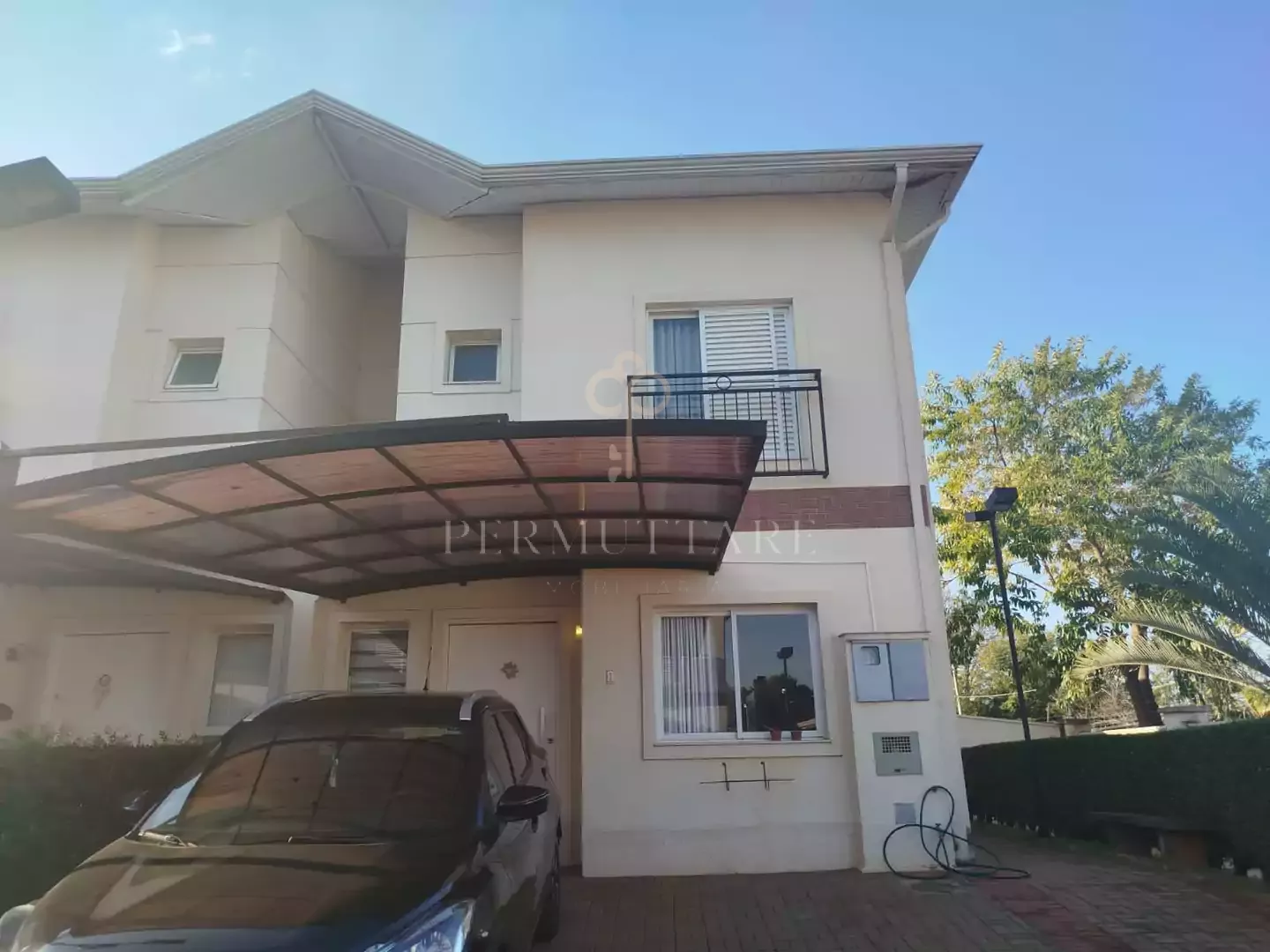 Casa 3 Quartos A Venda No Condominio Sunrise No Bairro Fazenda Santa Candida.