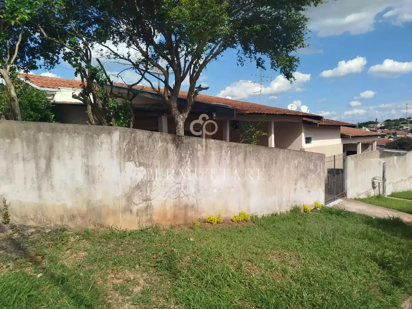 Casa Térrea 3 Quartos A Venda no Jardim Santana Em Campinas — Miniatura 2
