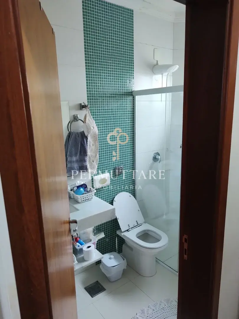 Casa Sobrado A Venda No Condominio São Marcos Em Valinhos — Miniatura 12