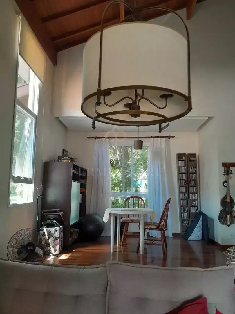 Casa 4 suites  A Venda No Condomínio La Fuente, Bairro Chácara Belvedere Em Campinas, — Miniatura 2