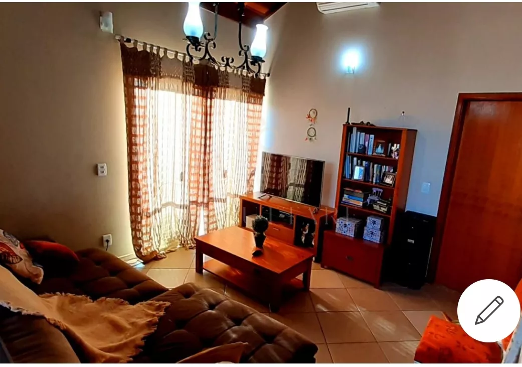 Casa com 3 Quartos Sendo 1 Suite  A Venda No Parque Dos Pomares — Miniatura 3