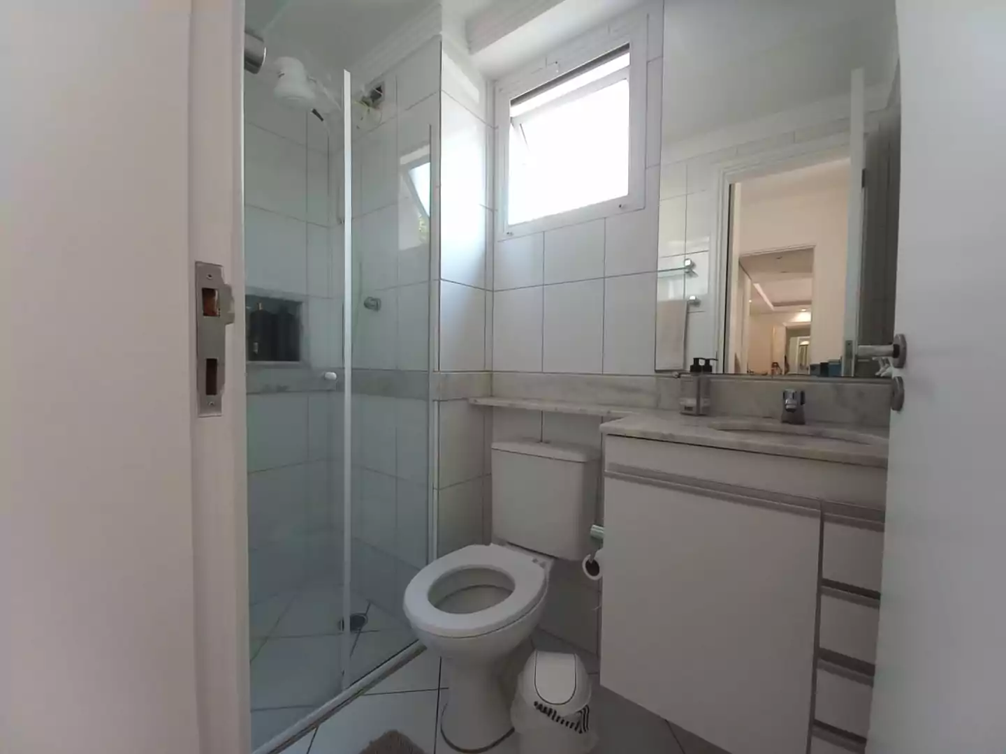 Apartamento Térreo, 3 quartos  Sendo 1 Suite E Varanda Gourmet. — Miniatura 11