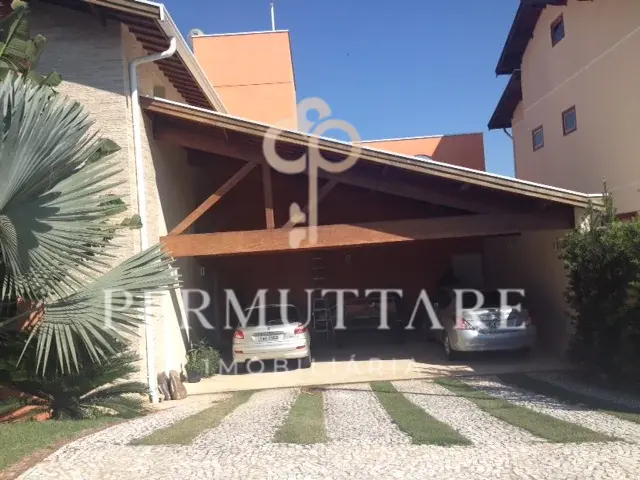 Casa Sobrado A Venda No Condominio São Marcos Em Valinhos — Miniatura 6