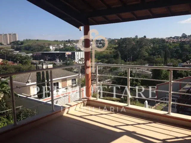 Casa Sobrado A Venda No Condominio São Marcos Em Valinhos — Miniatura 45