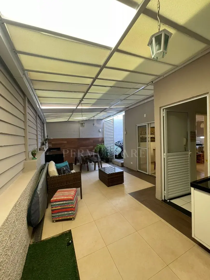 Casa 3 Quartos Sendo 1 Suite   A Venda Condomínio Village Corsega — Miniatura 12