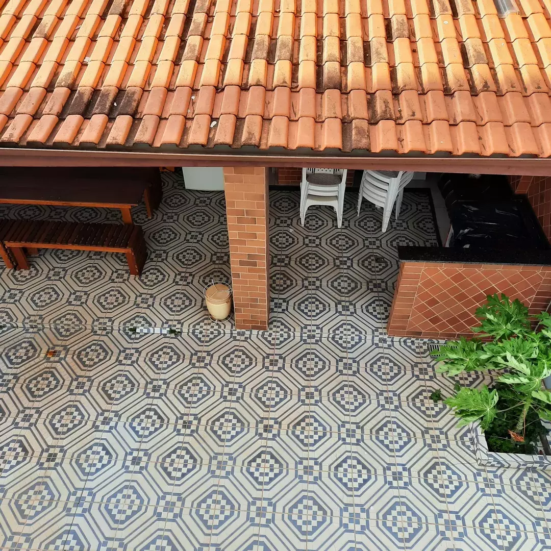 Casa Belissima  Com 4 Quartos Sendo 1 Suite A Venda, No Jardim Proença — Miniatura 9