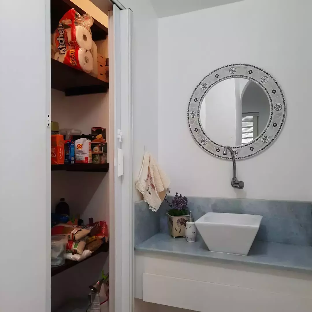 Casa Belissima  Com 4 Quartos Sendo 1 Suite A Venda, No Jardim Proença — Miniatura 21