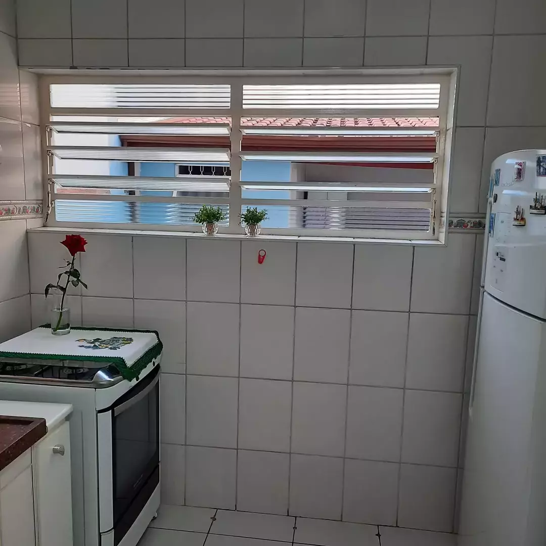 Casa Belissima  Com 4 Quartos Sendo 1 Suite A Venda, No Jardim Proença — Miniatura 45