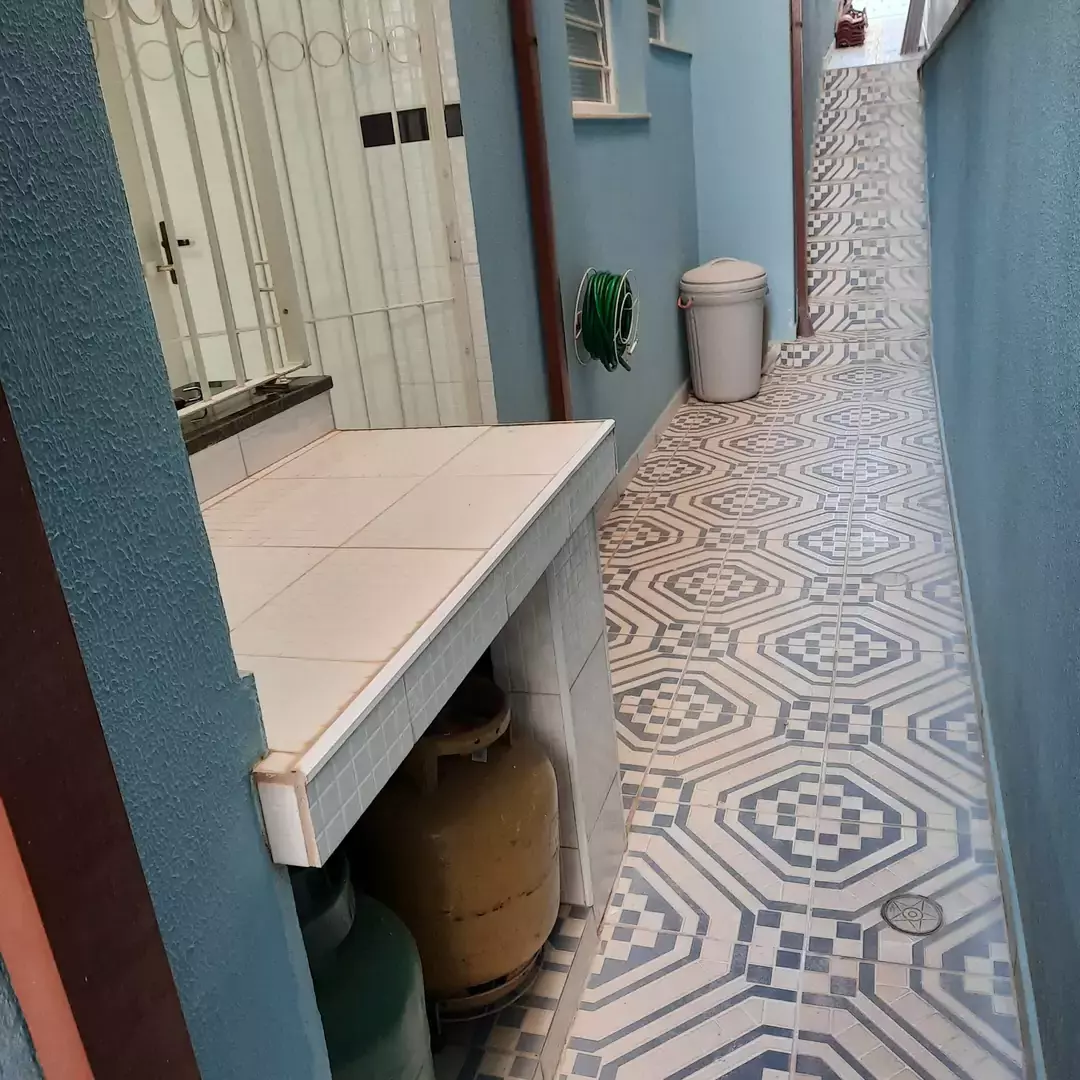 Casa Belissima  Com 4 Quartos Sendo 1 Suite A Venda, No Jardim Proença — Miniatura 37