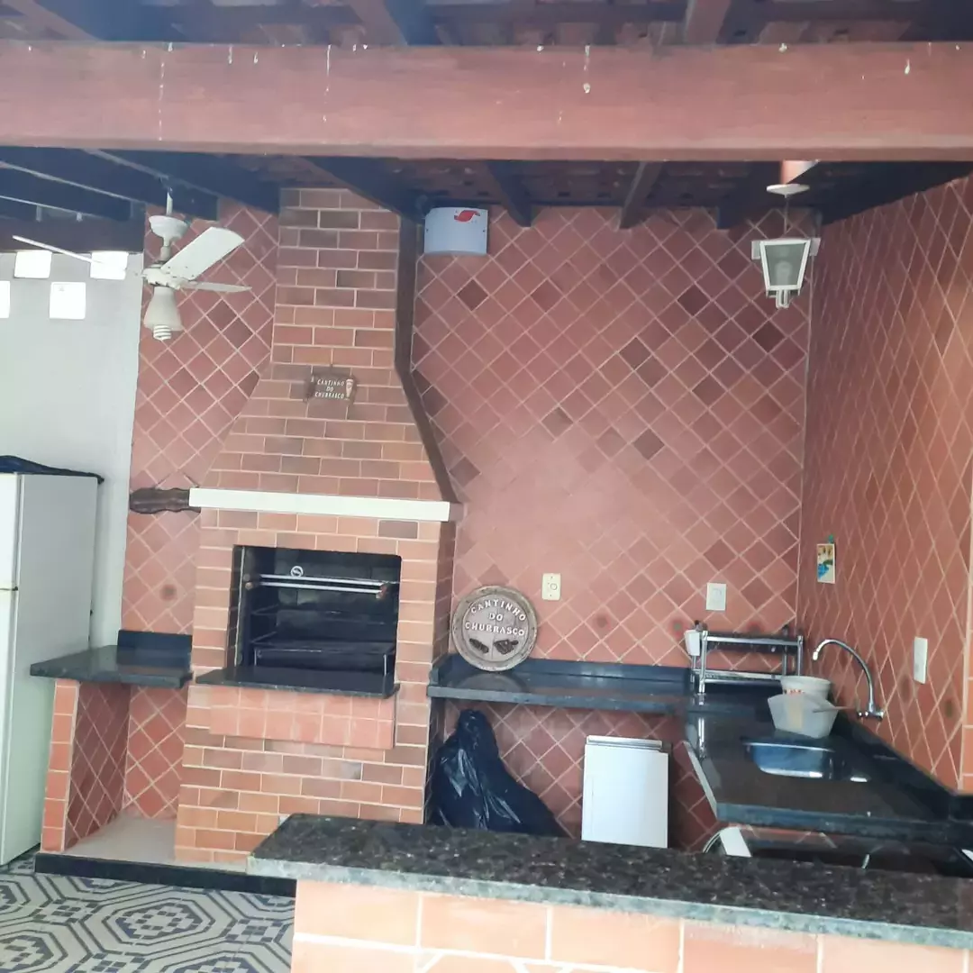 Casa Belissima  Com 4 Quartos Sendo 1 Suite A Venda, No Jardim Proença — Miniatura 41