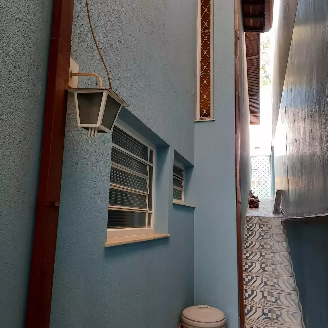 Casa Belissima  Com 4 Quartos Sendo 1 Suite A Venda, No Jardim Proença — Miniatura 36