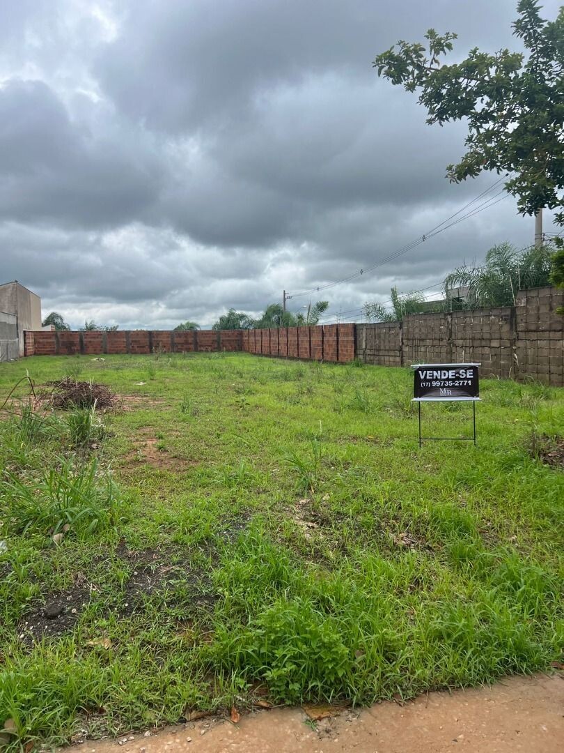 TERRENO - LOTEAMENTO RESIDENCIAL JARDIM SANTA PAULA - VOTUPORANGA/SP