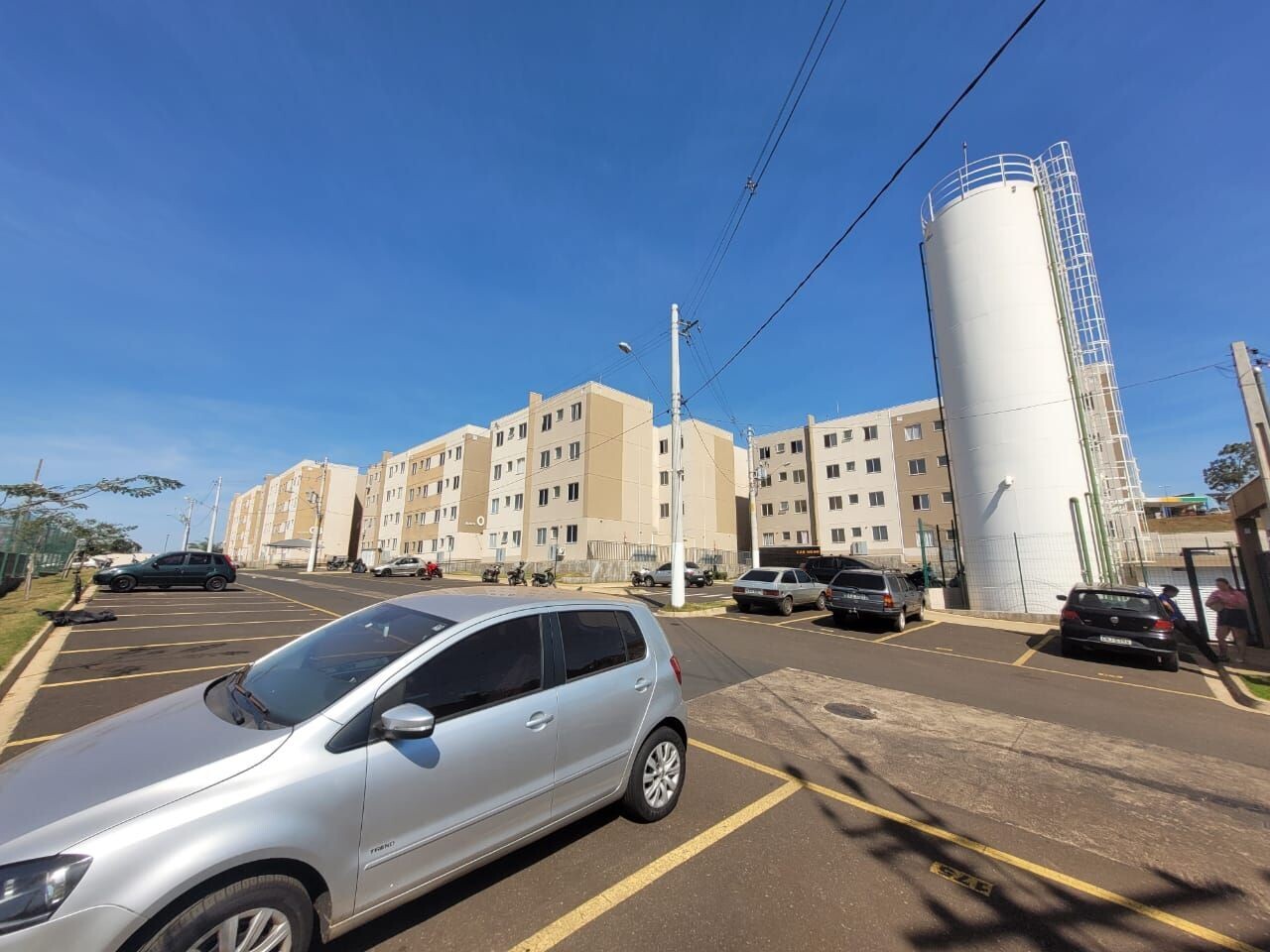 APARTAMENTO RESIDENCIAL - VERSATO - VOTUPORANGA/SP