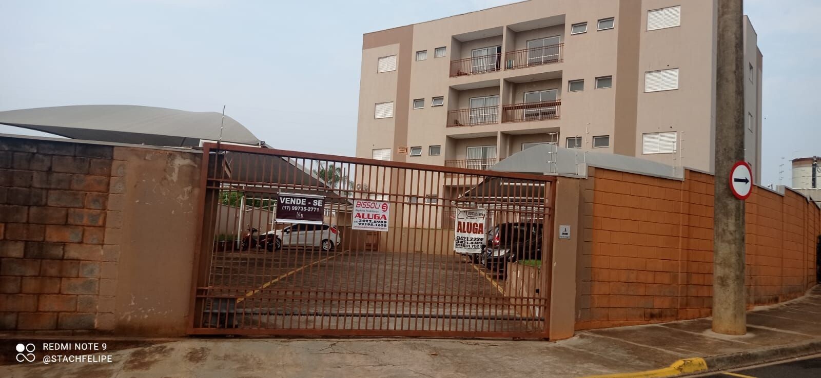 APARTAMENTO RESIDENCIAL - JARDIM BOTURA - VOTUPORANGA/SP