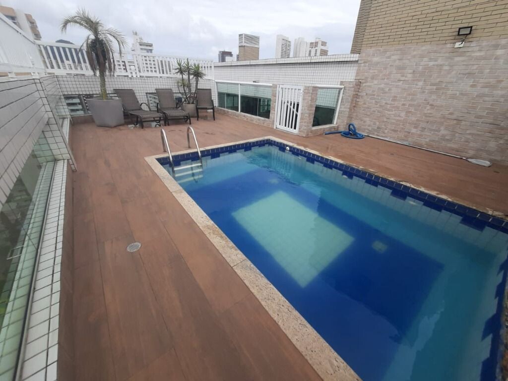 APARTAMENTO RESIDENCIAL - GUILHERMINA - PRAIA GRANDE/SP
