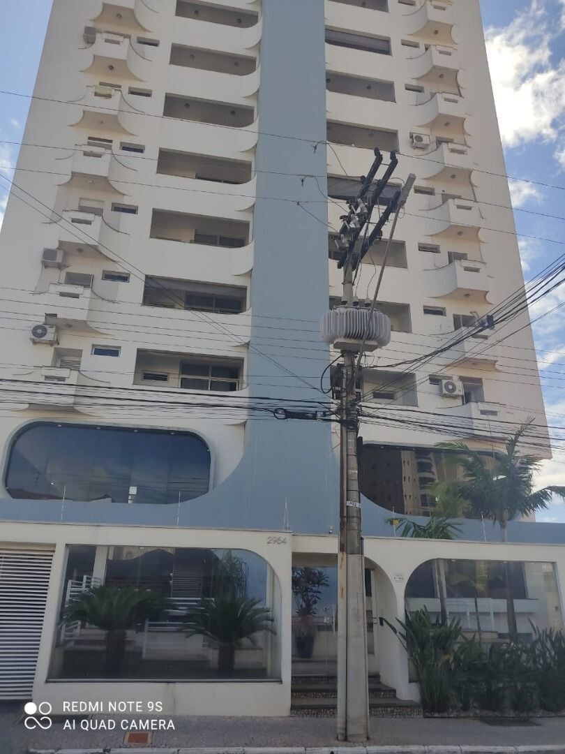 Apartamento 3 Dorms à Venda em Votuporanga/SP