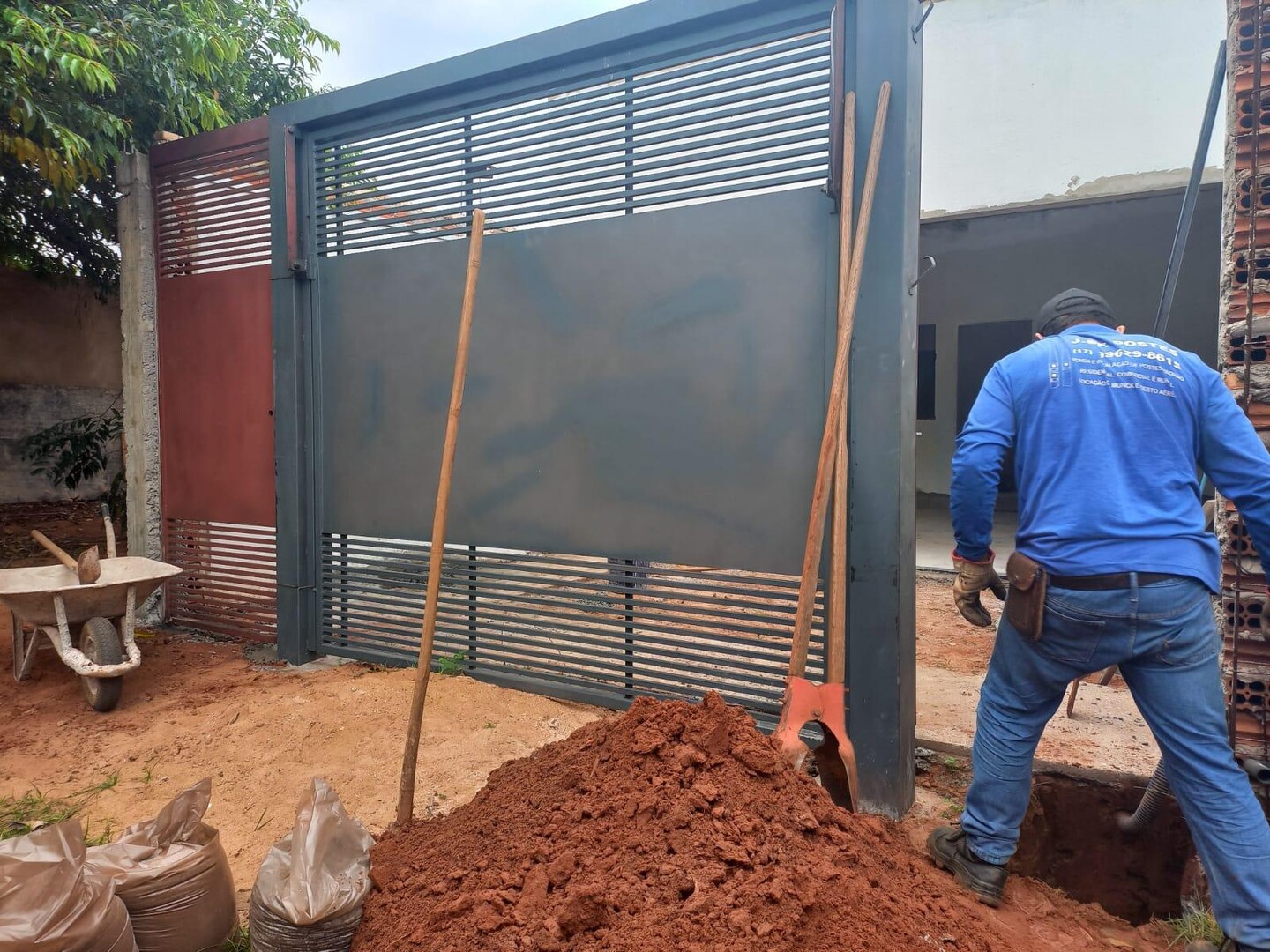 VENDE- SE CASA LOCALIZADA EM - SAO JOAO - VOTUPORANGA/SP
