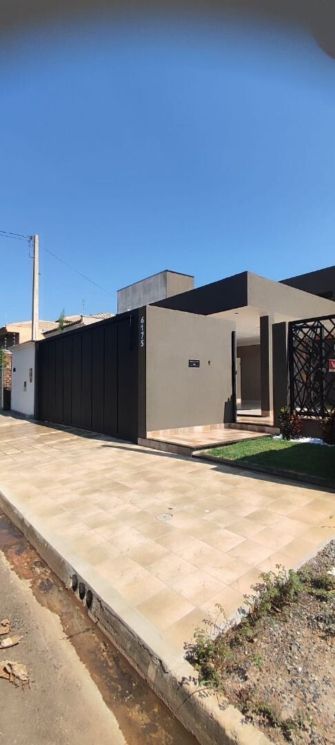 CASA RESIDENCIAL - VILAR III - VOTUPORANGA/SP