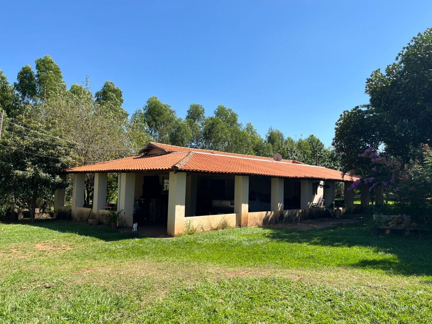 CHACARA -  VOTUPORANGA/SP