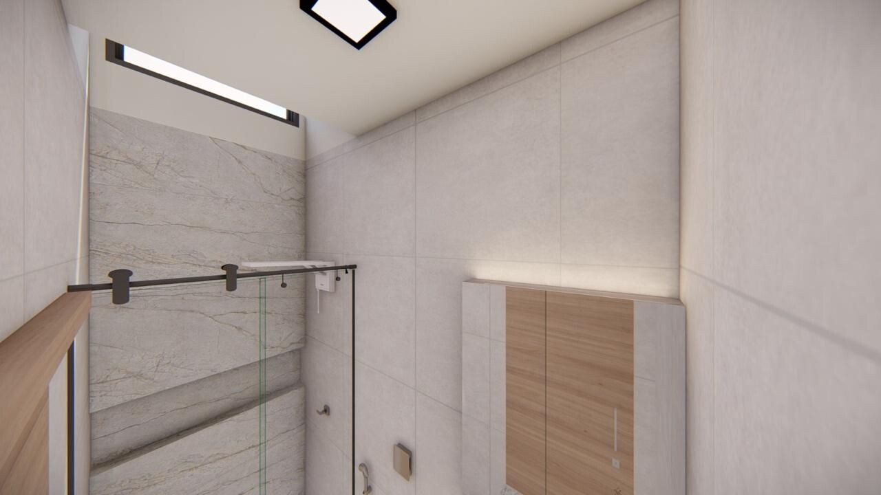 Casa 3 Dorms à Venda em Votuporanga/SP - 126m²