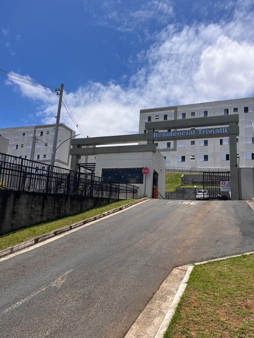 VENDE-SE APARTAMENTO RESIDENCIAL LOCALIZADO EM TAUBATÉ/SP