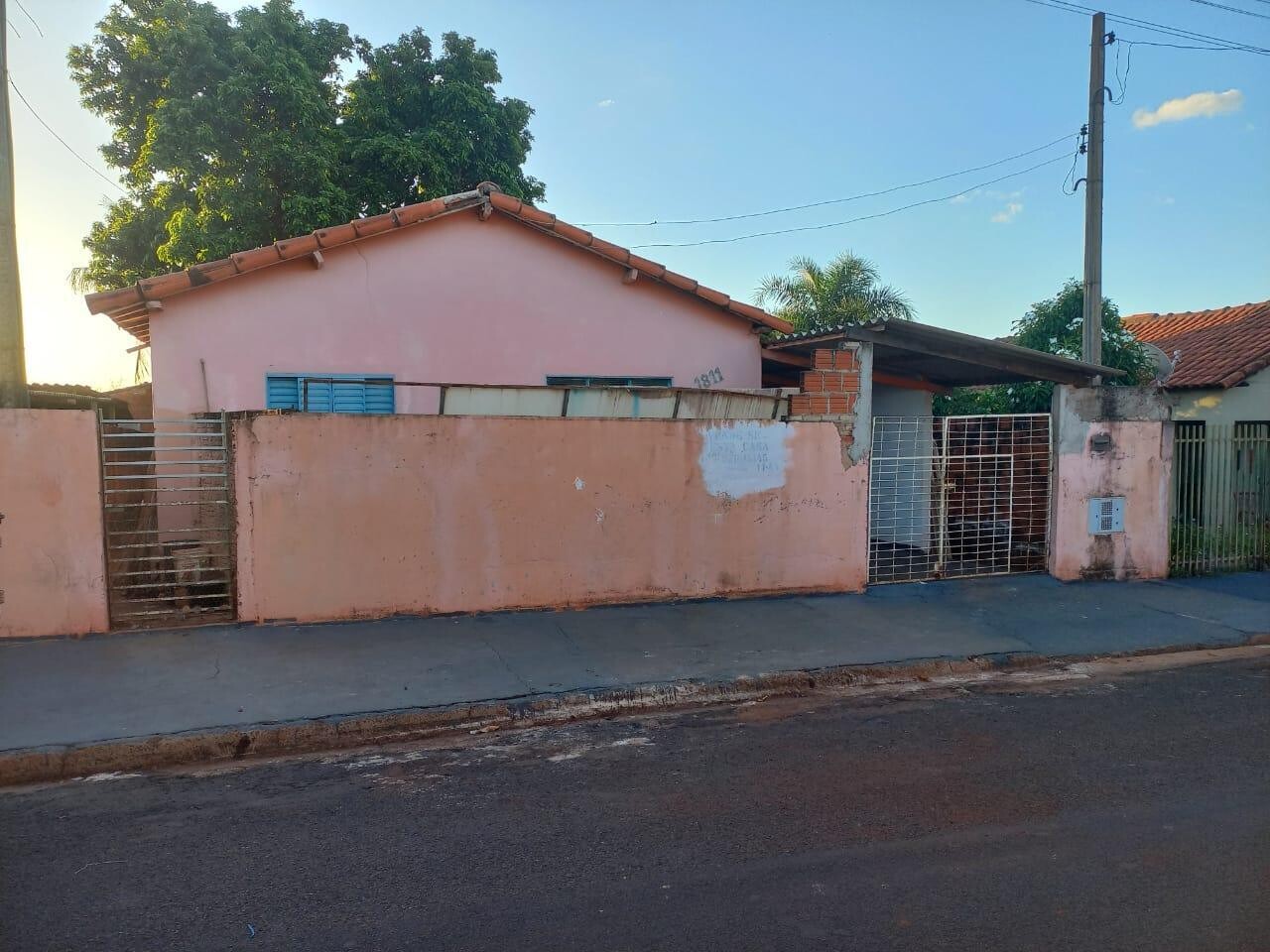 Casa à venda localizada em Nova Esperança Riolandia/SP