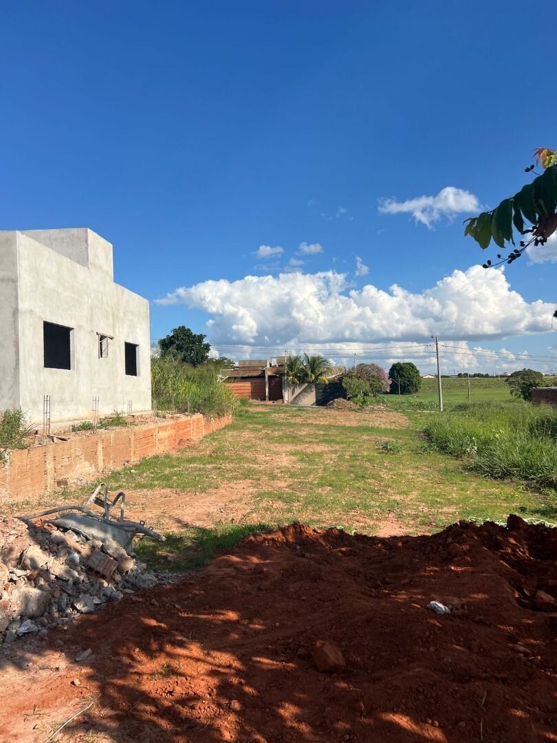 TERRENO - OURO BRANCO - VALENTIM GENTIL/SP