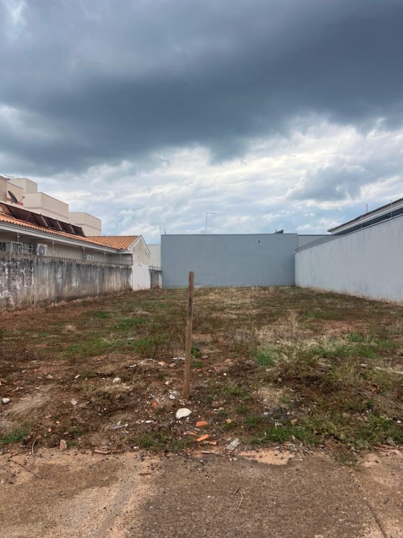 Terreno - Parque Residencial Friozi, Votuporanga, São Paulo