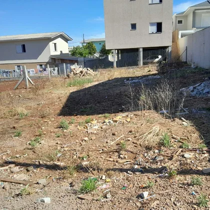 Lote a venda Sao Cristovão  proximo PSF