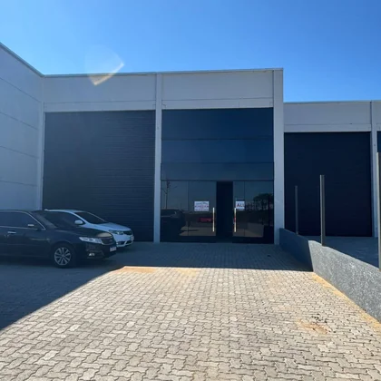 ALUGAR PAVILHÃO