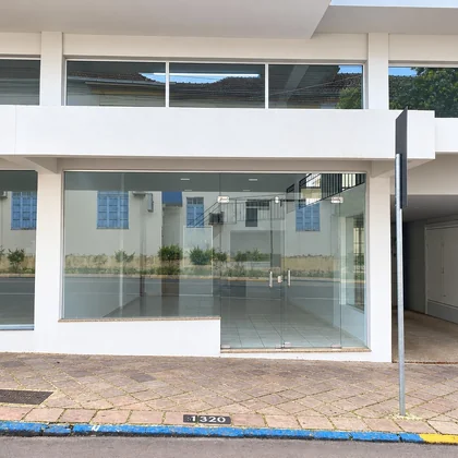 ALUGAR SALA COMERCIAL