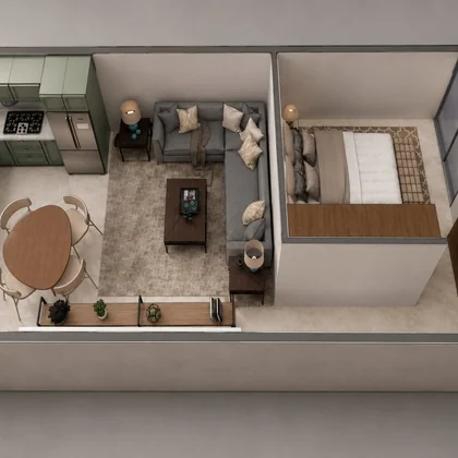 Vende-se - Apartamento