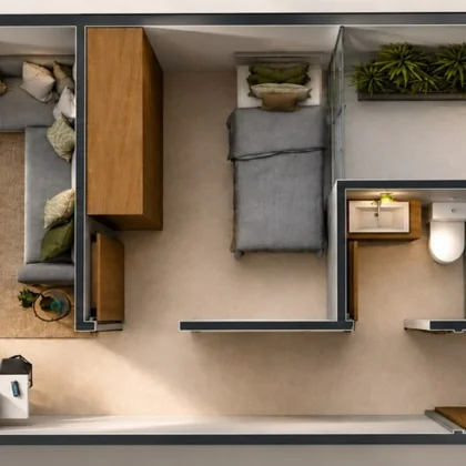 Vende-se - Apartamento