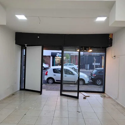 Sala comercial