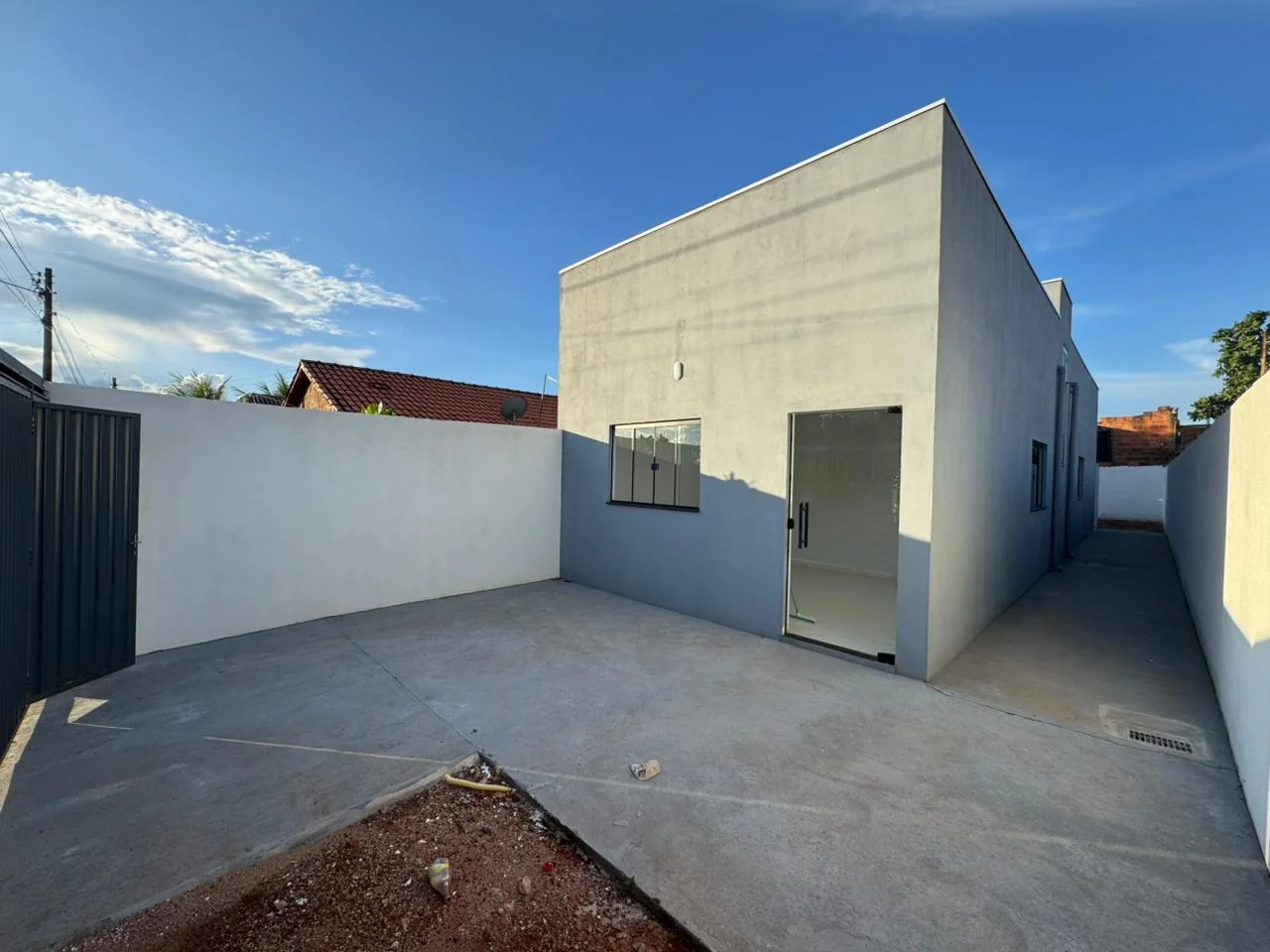 VENDO CASA NOVA LOCALIZADA NO SETOR GUAXUPE EM PORTO NACIONAL-TO. — Miniatura 3