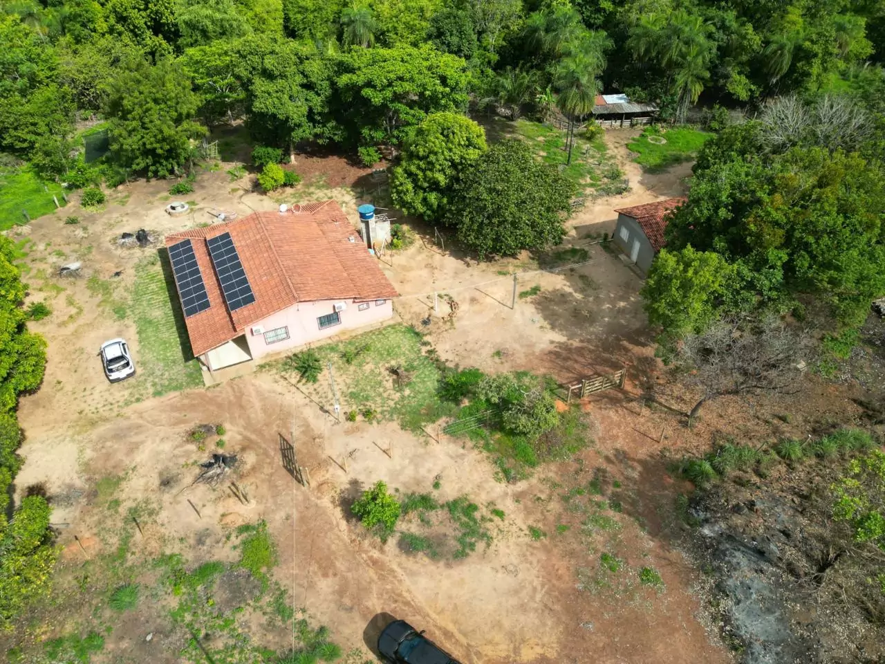 Vende-se chácara 07 alqueires/33 hectares em Porto Nacional sentido Brejinho de Nazaré-To. — Miniatura 6