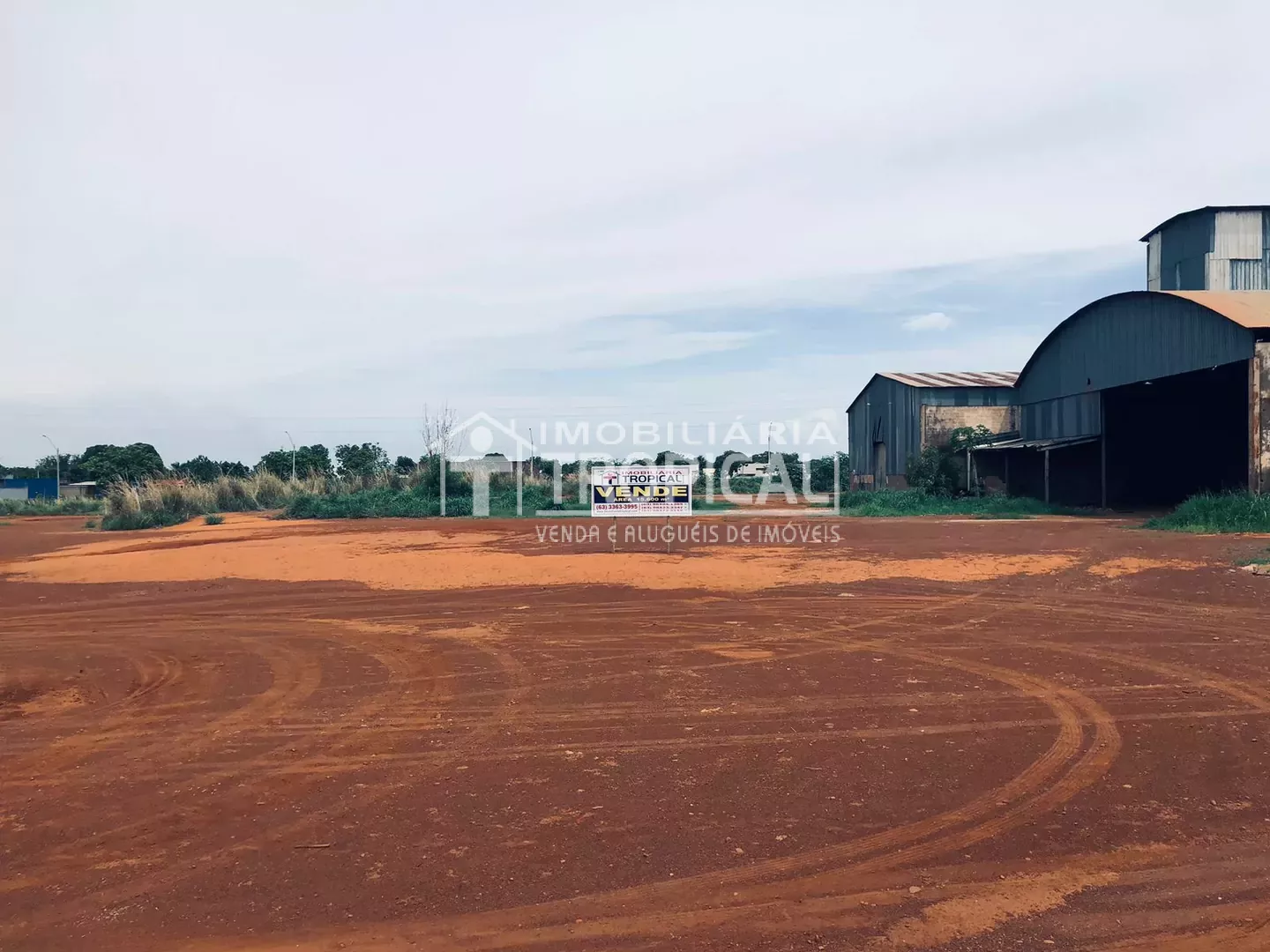 Vendo Terreno com Área Total: 15.600,01 m², Av;  Mundoca Aires, Porto Nacional - TO — Miniatura 2