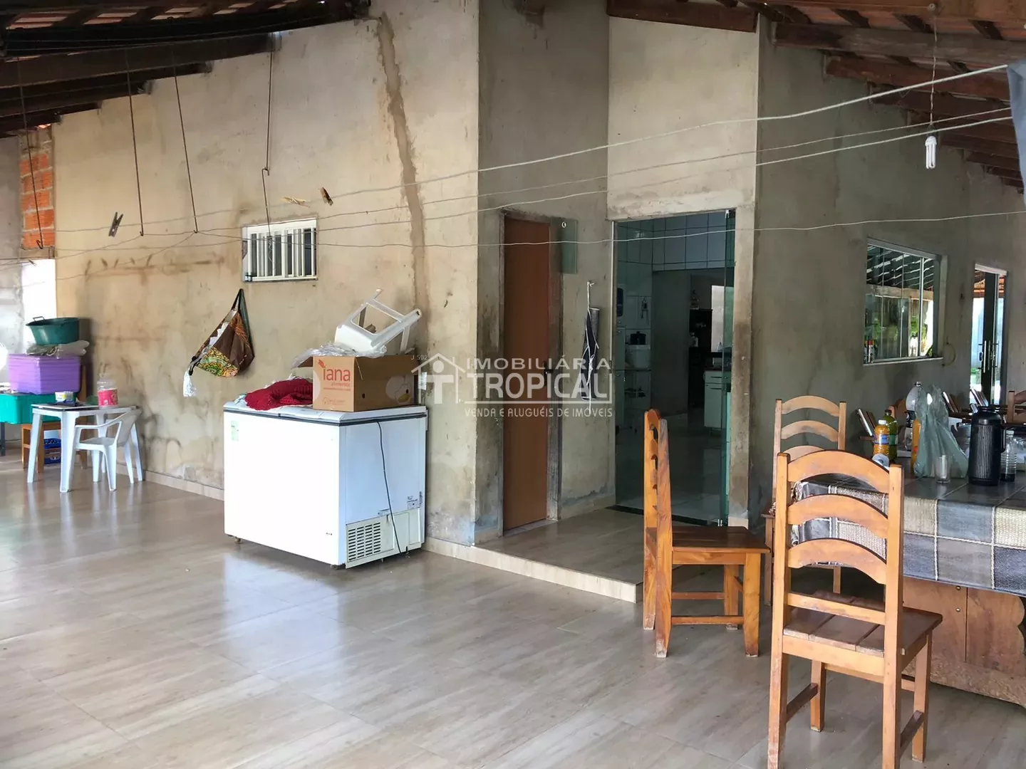 Vende-se casa no setor Vila Nova bem localizada em Porto Nacional-TO. — Miniatura 32