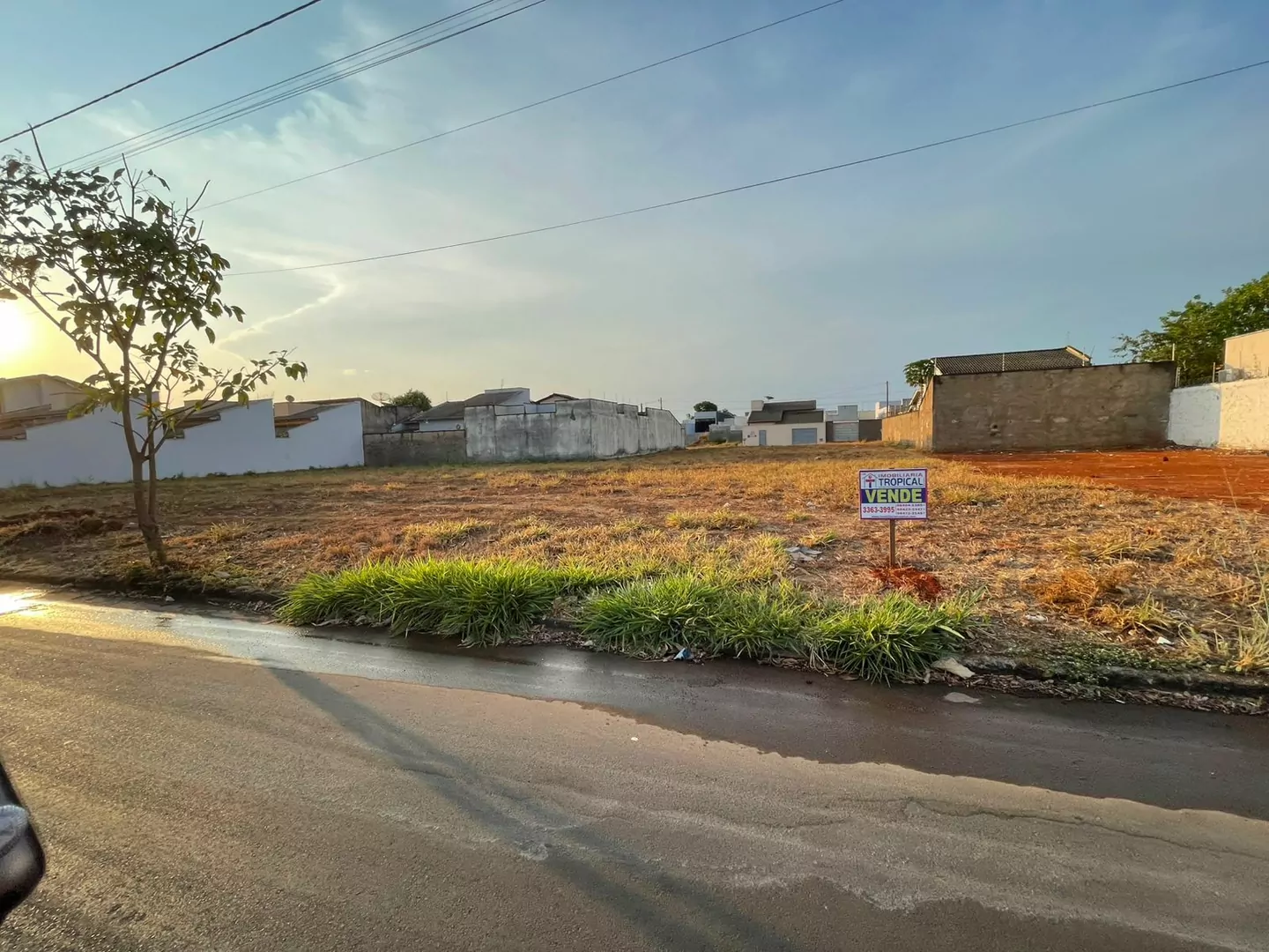 VENDO LOTE RESIDENCIAL NO SETOR JARIM AMERICA EM PORTO NACIONAL-TO — Miniatura 2