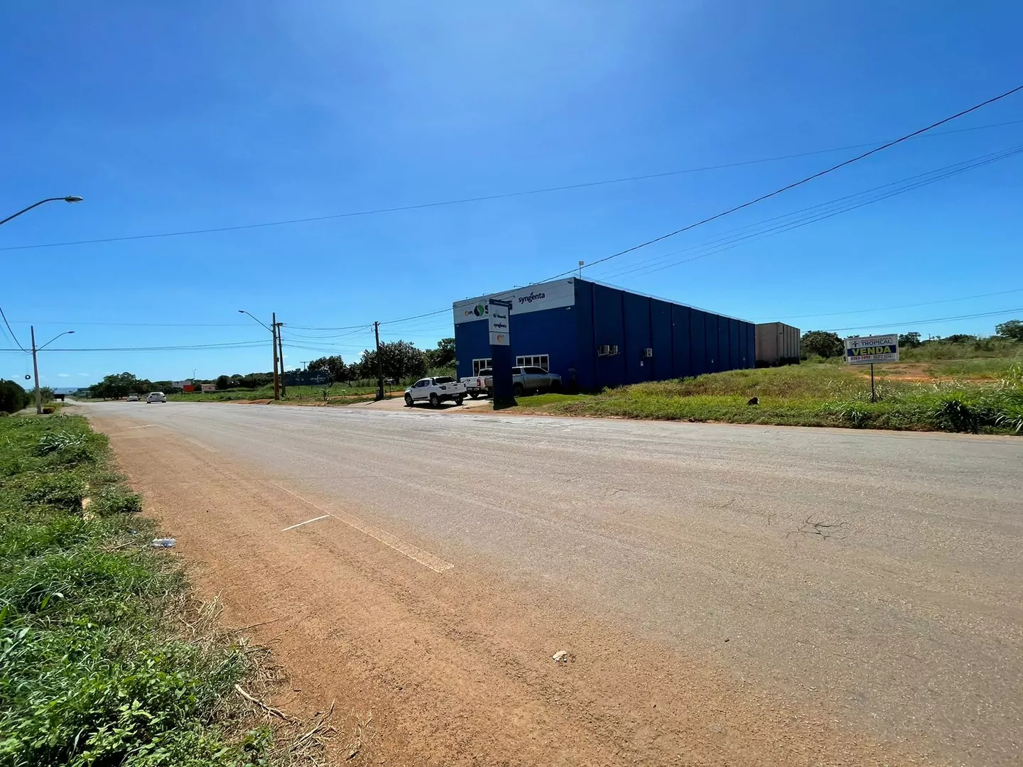 VENDE-SE LOTE DE 360 M2 BEM LOCALIZADO EM FRETE A TO-050. — Miniatura 5
