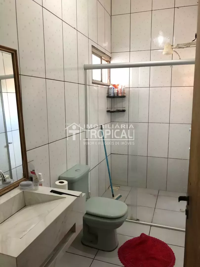 Vende-se casa no setor Vila Nova bem localizada em Porto Nacional-TO. — Miniatura 24