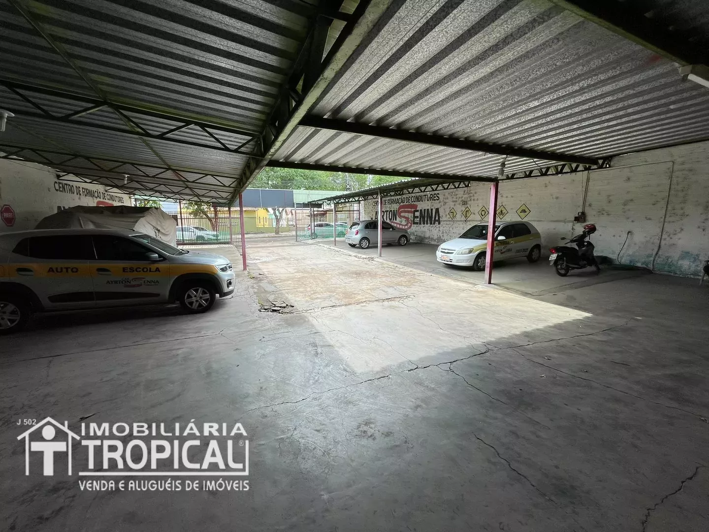Vendo Ponto Comercial no centro de Porto Nacional-TO na AV. Joaquim Aires. — Miniatura 8