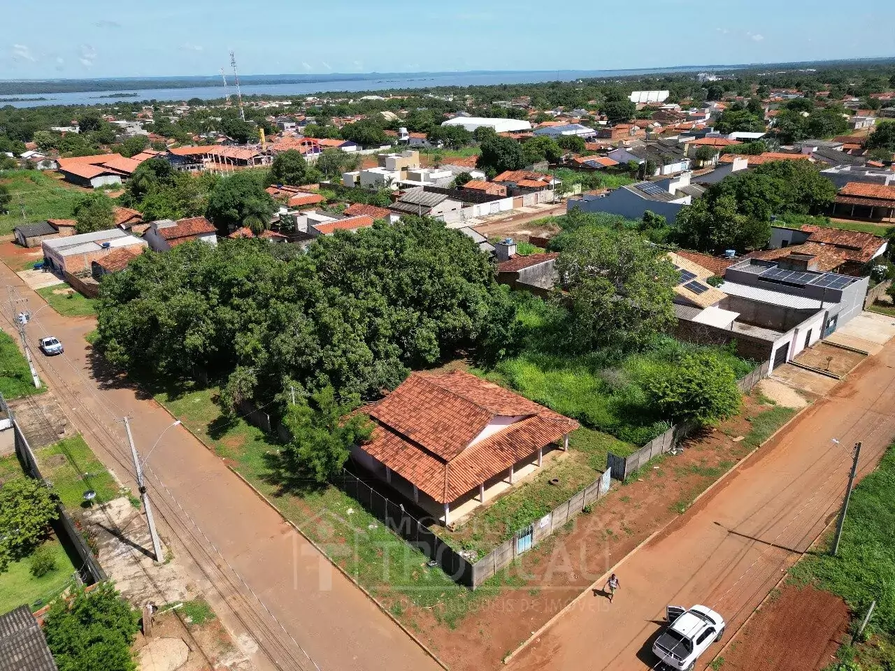 VENDE-SE 6 LOTES JUNTOS NO SETOR NOVA CAPITAL EM PORTO NACIONAL-TO — Miniatura 3