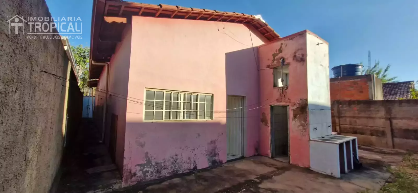 Aluga-se casa bem localizada no setor Jd. Brasília em Porto Nacional-To. — Miniatura 18