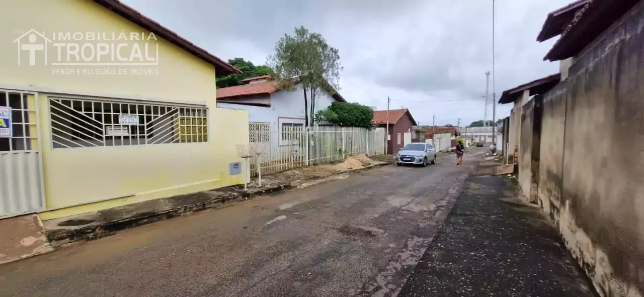 Aluga-se casa bem localizada em Porto Nacional-To. — Miniatura 3