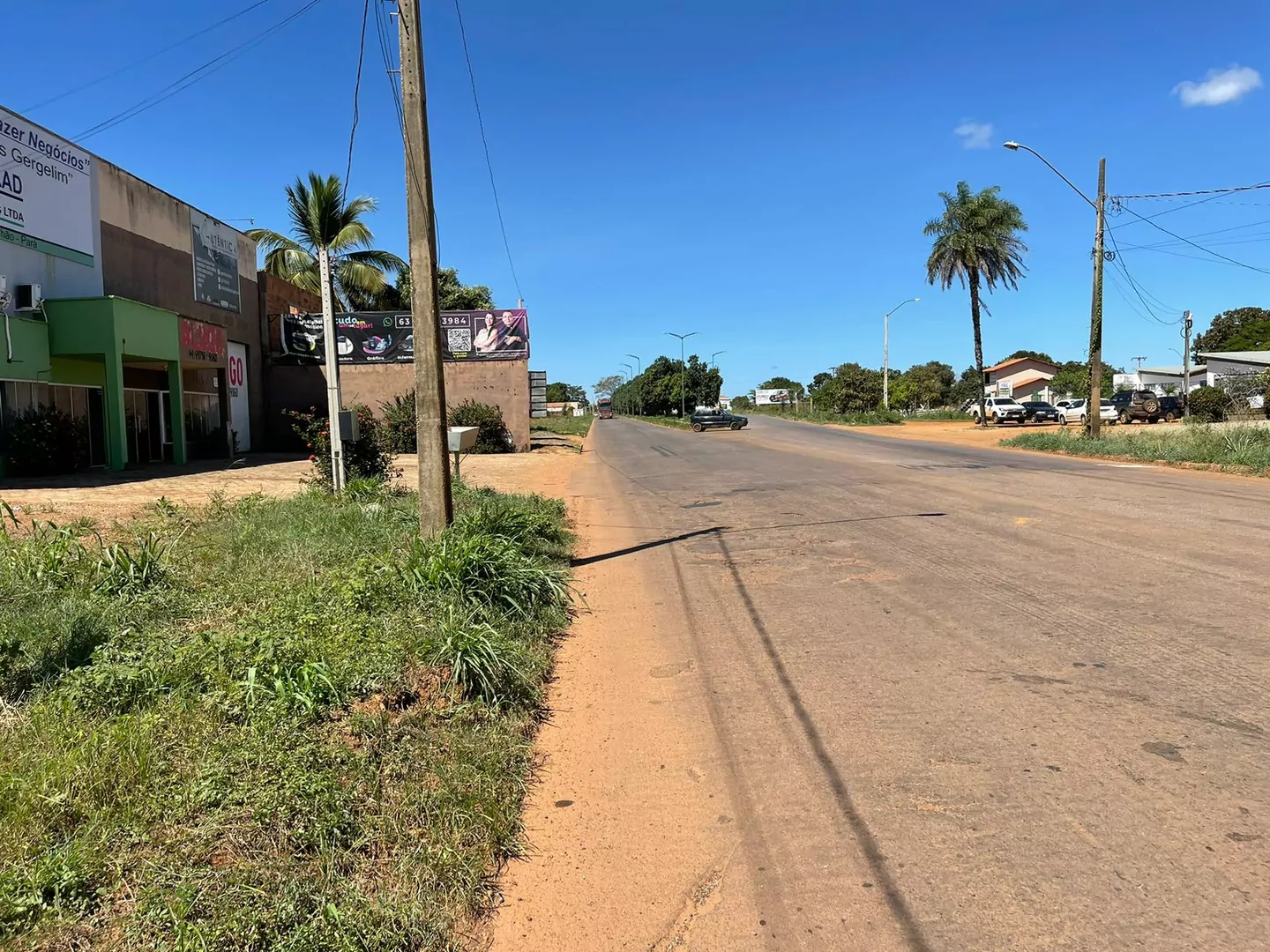 VENDE-SE LOTE DE 360 M2 BEM LOCALIZADO EM FRETE A TO-050. — Miniatura 6