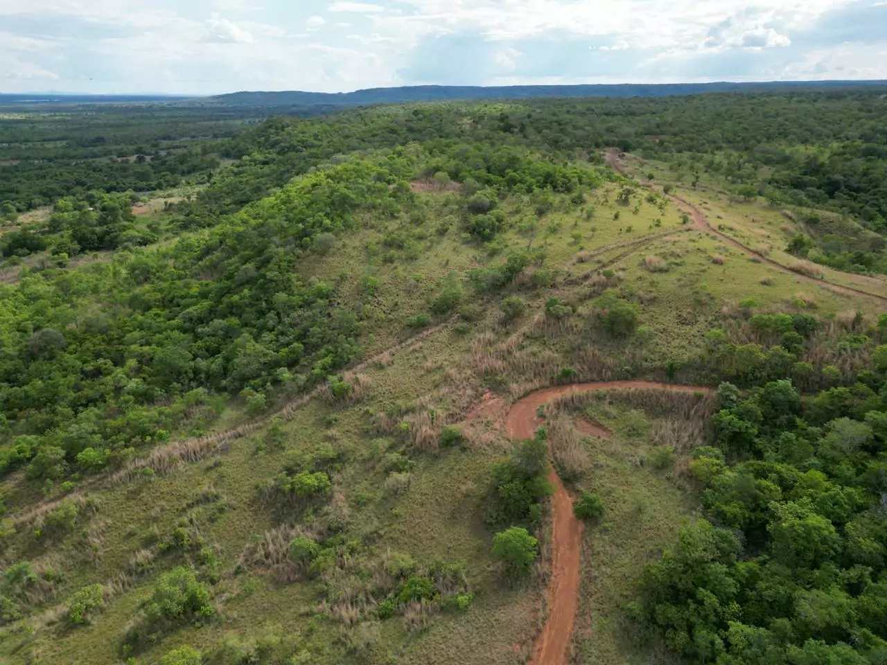 Vende-se chácara 07 alqueires/33 hectares em Porto Nacional sentido Brejinho de Nazaré-To. — Miniatura 21